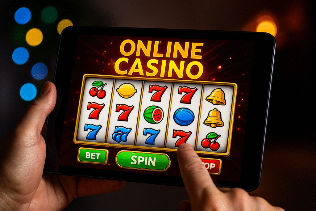 Betting Without Boundaries: Wie Online-Casinos Dopamin-Schleifen verstärken