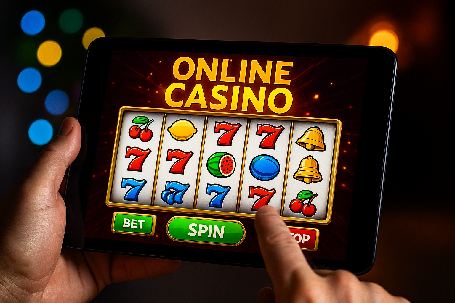Betting Without Boundaries: Wie Online-Casinos Dopamin-Schleifen verstärken